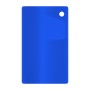 כיסוי פלסטיק קשיח ל- Samsung Galaxy Tab A11 בצבע - כחול - קייס מובייל