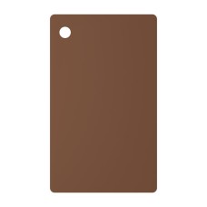כיסוי פלסטיק קשיח ל- Samsung Galaxy Tab A11 בצבע - חום - קייס מובייל