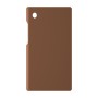 כיסוי פלסטיק קשיח ל- Samsung Galaxy Tab A11 בצבע - חום - קייס מובייל