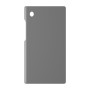 כיסוי פלסטיק קשיח ל- Samsung Galaxy Tab A11 בצבע - אפור - קייס מובייל