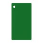 כיסוי פלסטיק קשיח ל- Samsung Galaxy Tab A11 בצבע - ירוק - קייס מובייל