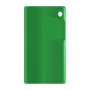 כיסוי פלסטיק קשיח ל- Samsung Galaxy Tab A11 בצבע - ירוק - קייס מובייל