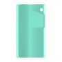 כיסוי פלסטיק קשיח ל- Samsung Galaxy Tab A11 בצבע - מנטה - קייס מובייל