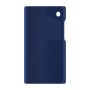 כיסוי פלסטיק קשיח ל- Samsung Galaxy Tab A11 בצבע - כחול נייבי - קייס מובייל