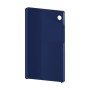כיסוי פלסטיק קשיח ל- Samsung Galaxy Tab A11 בצבע - כחול נייבי - קייס מובייל