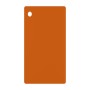 כיסוי פלסטיק קשיח ל- Samsung Galaxy Tab A11 בצבע - כתום - קייס מובייל