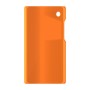 כיסוי פלסטיק קשיח ל- Samsung Galaxy Tab A11 בצבע - כתום - קייס מובייל