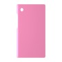 כיסוי פלסטיק קשיח ל- Samsung Galaxy Tab A11 בצבע - ורוד - קייס מובייל