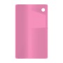 כיסוי פלסטיק קשיח ל- Samsung Galaxy Tab A11 בצבע - ורוד - קייס מובייל