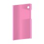 כיסוי פלסטיק קשיח ל- Samsung Galaxy Tab A11 בצבע - ורוד - קייס מובייל
