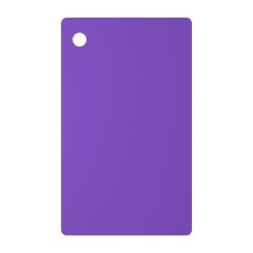 כיסוי פלסטיק קשיח ל- Samsung Galaxy Tab A11 בצבע - סגול - קייס מובייל