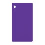 כיסוי פלסטיק קשיח ל- Samsung Galaxy Tab A11 בצבע - סגול - קייס מובייל