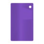כיסוי פלסטיק קשיח ל- Samsung Galaxy Tab A11 בצבע - סגול - קייס מובייל
