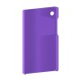 כיסוי פלסטיק קשיח ל- Samsung Galaxy Tab A11 בצבע - סגול - קייס מובייל