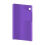 כיסוי פלסטיק קשיח ל- Samsung Galaxy Tab A11 בצבע - סגול - קייס מובייל