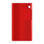 כיסוי פלסטיק קשיח ל- Samsung Galaxy Tab A11 בצבע - אדום - קייס מובייל