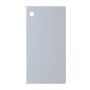 כיסוי פלסטיק קשיח ל- Samsung Galaxy Tab A11 בצבע - כסף - קייס מובייל
