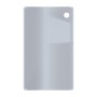 כיסוי פלסטיק קשיח ל- Samsung Galaxy Tab A11 בצבע - כסף - קייס מובייל