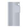 כיסוי פלסטיק קשיח ל- Samsung Galaxy Tab A11 בצבע - כסף - קייס מובייל