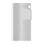 כיסוי פלסטיק קשיח ל- Samsung Galaxy Tab A11 בצבע - לבן - קייס מובייל