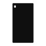 כיסוי פלסטיק קשיח ל- Samsung Galaxy Tab A7 Lite בצבע - שחור - קייס מובייל