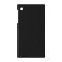 כיסוי פלסטיק קשיח ל- Samsung Galaxy Tab A7 Lite בצבע - שחור - קייס מובייל