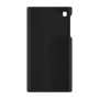 כיסוי פלסטיק קשיח ל- Samsung Galaxy Tab A7 Lite בצבע - שחור - קייס מובייל