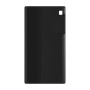 כיסוי פלסטיק קשיח ל- Samsung Galaxy Tab A7 Lite בצבע - שחור - קייס מובייל