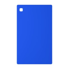 כיסוי פלסטיק קשיח ל- Samsung Galaxy Tab A7 Lite בצבע - כחול - קייס מובייל