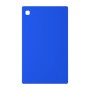 כיסוי פלסטיק קשיח ל- Samsung Galaxy Tab A7 Lite בצבע - כחול - קייס מובייל