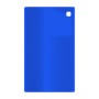 כיסוי פלסטיק קשיח ל- Samsung Galaxy Tab A7 Lite בצבע - כחול - קייס מובייל