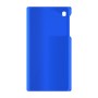 כיסוי פלסטיק קשיח ל- Samsung Galaxy Tab A7 Lite בצבע - כחול - קייס מובייל