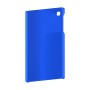 כיסוי פלסטיק קשיח ל- Samsung Galaxy Tab A7 Lite בצבע - כחול - קייס מובייל