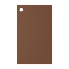 כיסוי פלסטיק קשיח ל- Samsung Galaxy Tab A7 Lite בצבע - חום - קייס מובייל