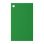 כיסוי פלסטיק קשיח ל- Samsung Galaxy Tab A7 Lite בצבע - ירוק - קייס מובייל