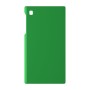 כיסוי פלסטיק קשיח ל- Samsung Galaxy Tab A7 Lite בצבע - ירוק - קייס מובייל