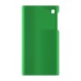 כיסוי פלסטיק קשיח ל- Samsung Galaxy Tab A7 Lite בצבע - ירוק - קייס מובייל