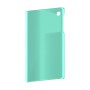 כיסוי פלסטיק קשיח ל- Samsung Galaxy Tab A7 Lite בצבע - מנטה - קייס מובייל