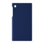 כיסוי פלסטיק קשיח ל- Samsung Galaxy Tab A7 Lite בצבע - כחול נייבי - קייס מובייל