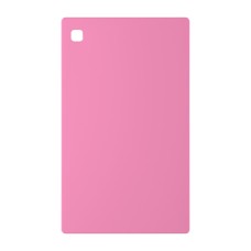 כיסוי פלסטיק קשיח ל- Samsung Galaxy Tab A7 Lite בצבע - ורוד - קייס מובייל