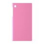 כיסוי פלסטיק קשיח ל- Samsung Galaxy Tab A7 Lite בצבע - ורוד - קייס מובייל