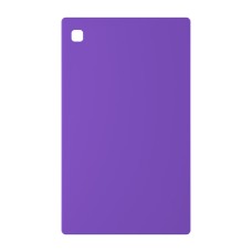 כיסוי פלסטיק קשיח ל- Samsung Galaxy Tab A7 Lite בצבע - סגול - קייס מובייל