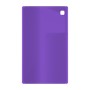 כיסוי פלסטיק קשיח ל- Samsung Galaxy Tab A7 Lite בצבע - סגול - קייס מובייל