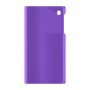 כיסוי פלסטיק קשיח ל- Samsung Galaxy Tab A7 Lite בצבע - סגול - קייס מובייל