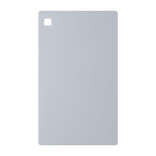 כיסוי פלסטיק קשיח ל- Samsung Galaxy Tab A7 Lite בצבע - כסף - קייס מובייל