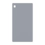 כיסוי פלסטיק קשיח ל- Samsung Galaxy Tab A7 Lite בצבע - כסף - קייס מובייל