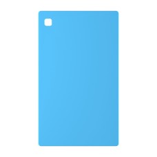 כיסוי פלסטיק קשיח ל- Samsung Galaxy Tab A7 Lite בצבע - תכלת - קייס מובייל