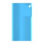 כיסוי פלסטיק קשיח ל- Samsung Galaxy Tab A7 Lite בצבע - תכלת - קייס מובייל