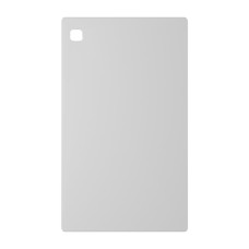 כיסוי פלסטיק קשיח ל- Samsung Galaxy Tab A7 Lite בצבע - לבן - קייס מובייל