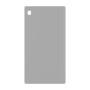 כיסוי פלסטיק קשיח ל- Samsung Galaxy Tab A7 Lite בצבע - לבן - קייס מובייל
